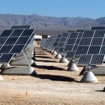 Fort Bliss solar farm
