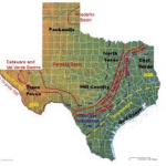 texas earthquakes