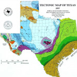 texas tectonic map
